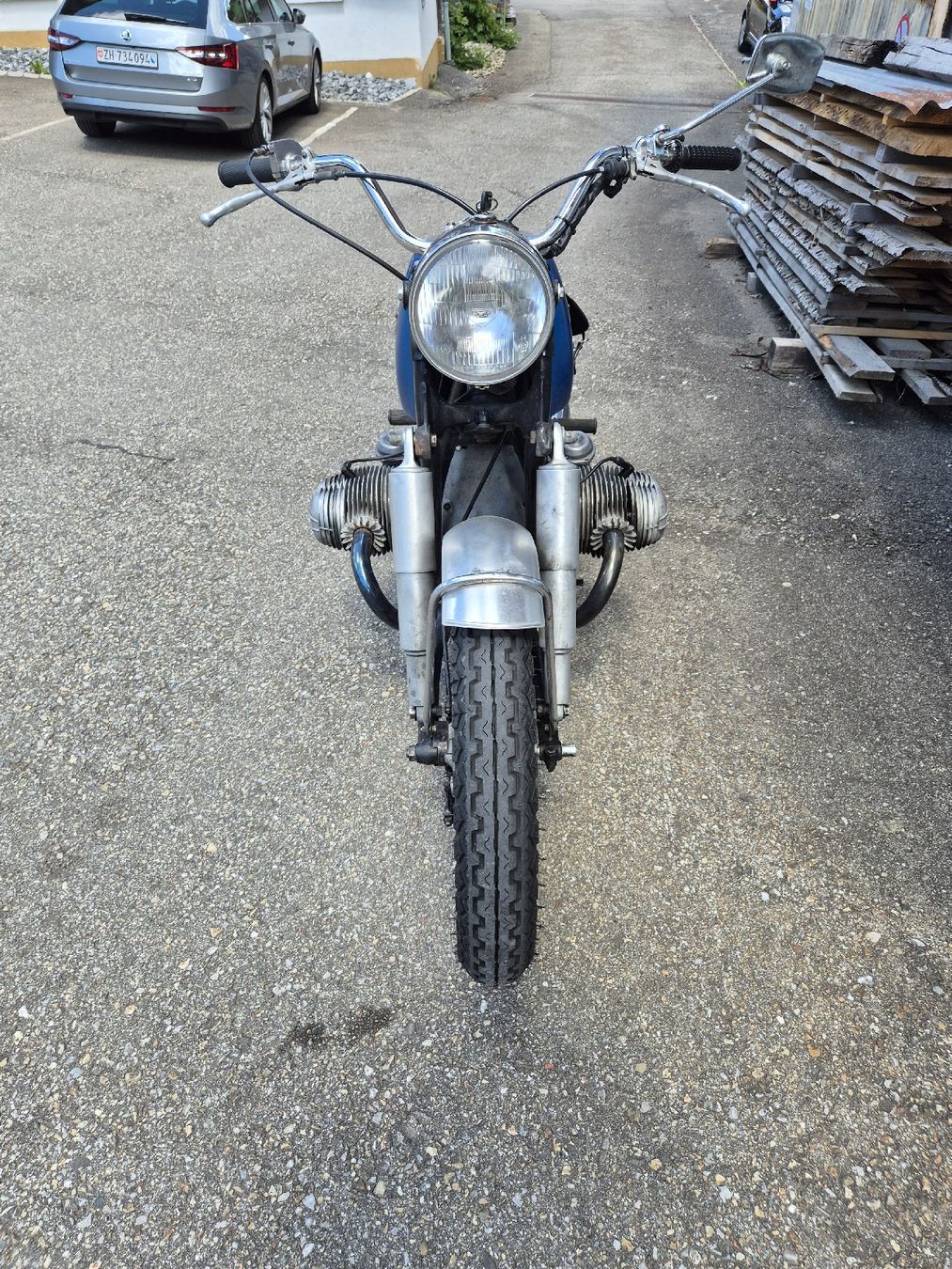 BMW Sidecar: Bmw R69 mit Seitenwagen – Difettoso da Buchrain venduto da Enduro77 1