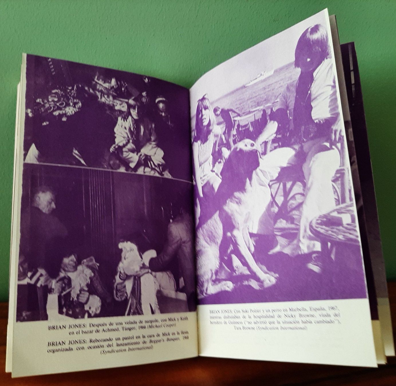 Libri: Buch von Anthony Scaduto: Mick Jagger in spanisch ab 5.- – Usato da Zürich venduto da 2bis 2