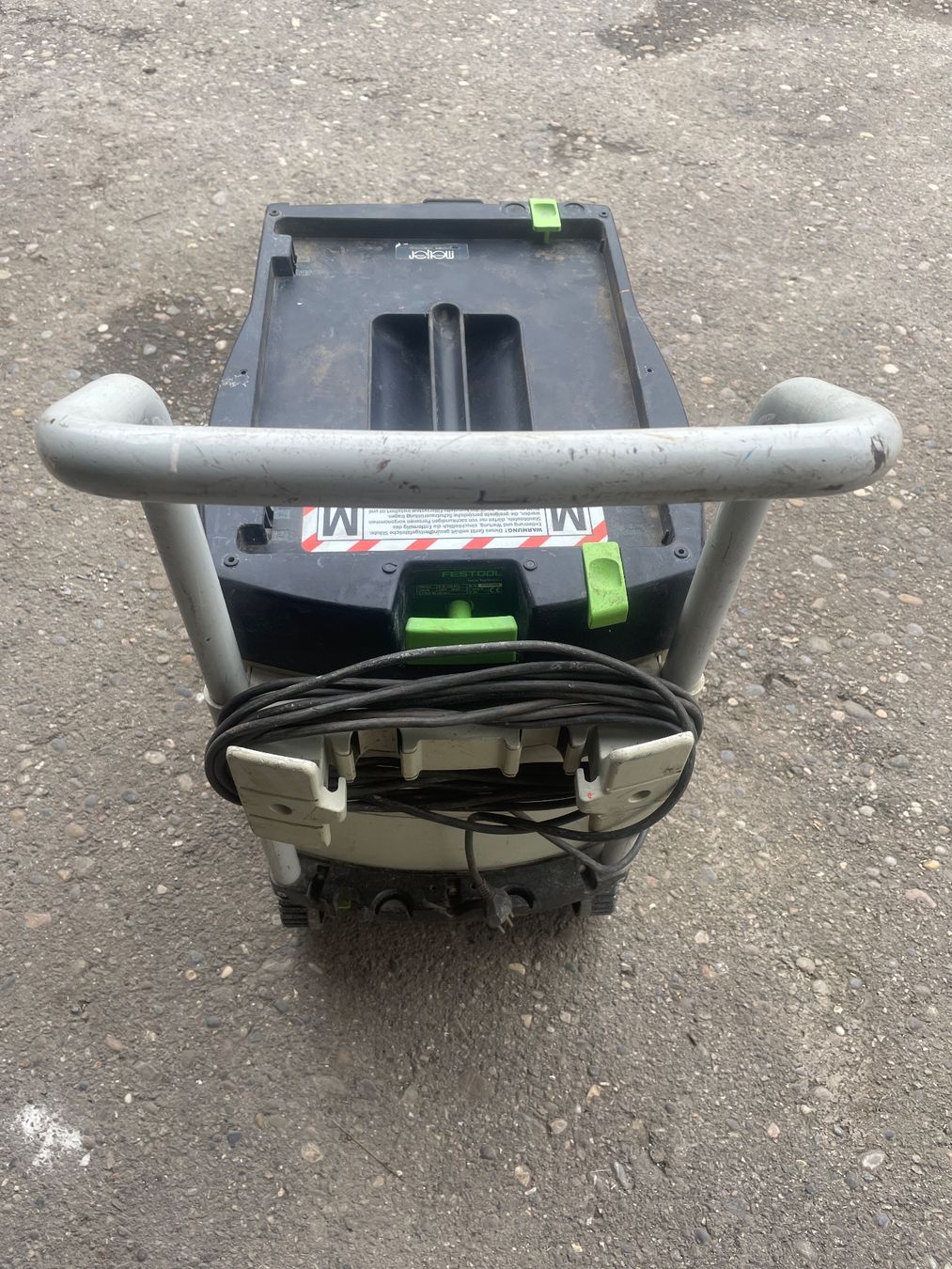 Festool Aspirapolveri & Accessori: Festool Staubsauger – Usato da Giebenach venduto da Toto222 3