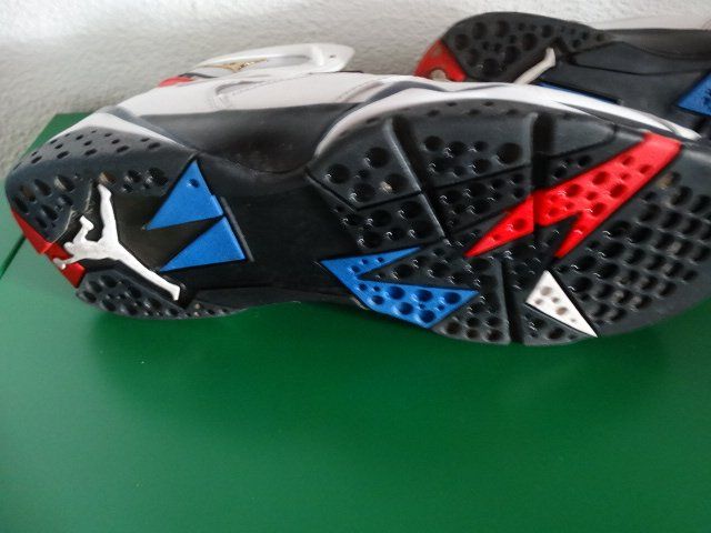 Jordan Herrenschuhe: Air Jordan  GR:   45 – Neu (gemäss Beschreibung) aus Hüntwangen von Gandall 4