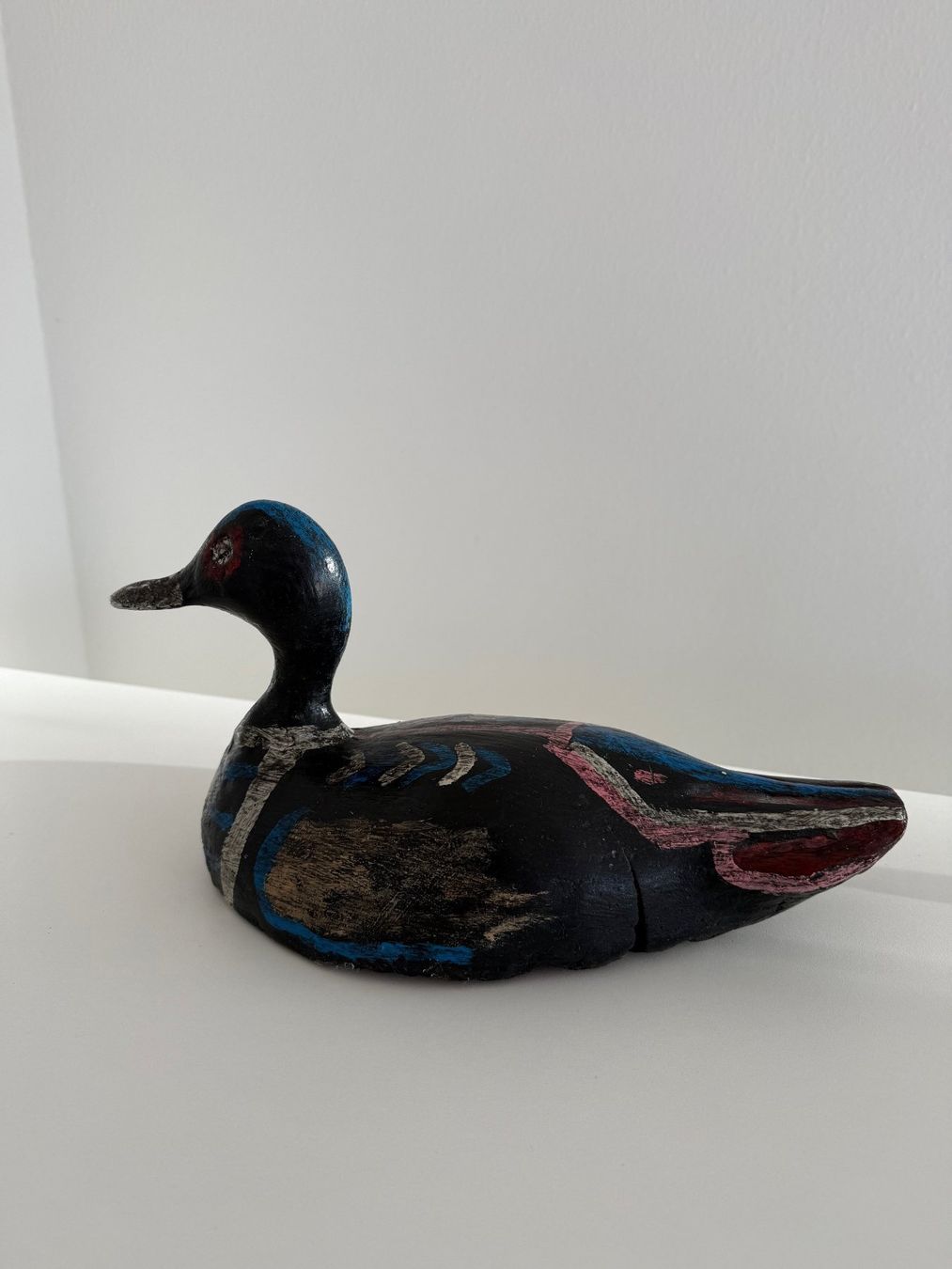 Sculture & Statue: Lockente Holz aus Spanien – Usato da Luzern venduto da Greyhound61 3