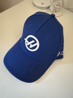 Kevin Magnussen signed haas hat