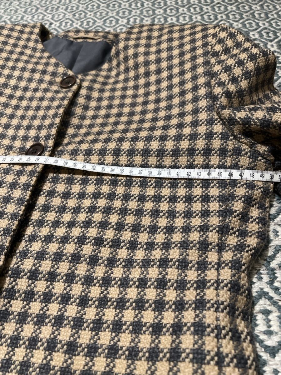 Jacken: Vintage Damen Wolle Blazer Gr.38/40 – Neu und originalverpackt aus Basel von SimpleE 8
