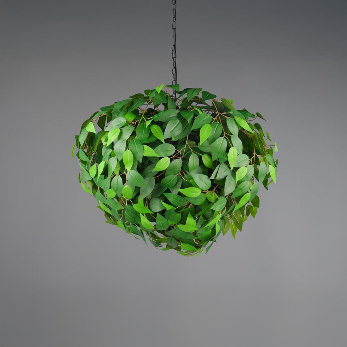 Kronleuchter & Deckenlampen: Pendelleuchte, Blätter Design, 70 cm Ø – Neu (gemäss Beschreibung) aus Kreuzlingen von Smart-Light 3