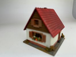 Faller kleines Haus Nr. 201 Fertigmodell