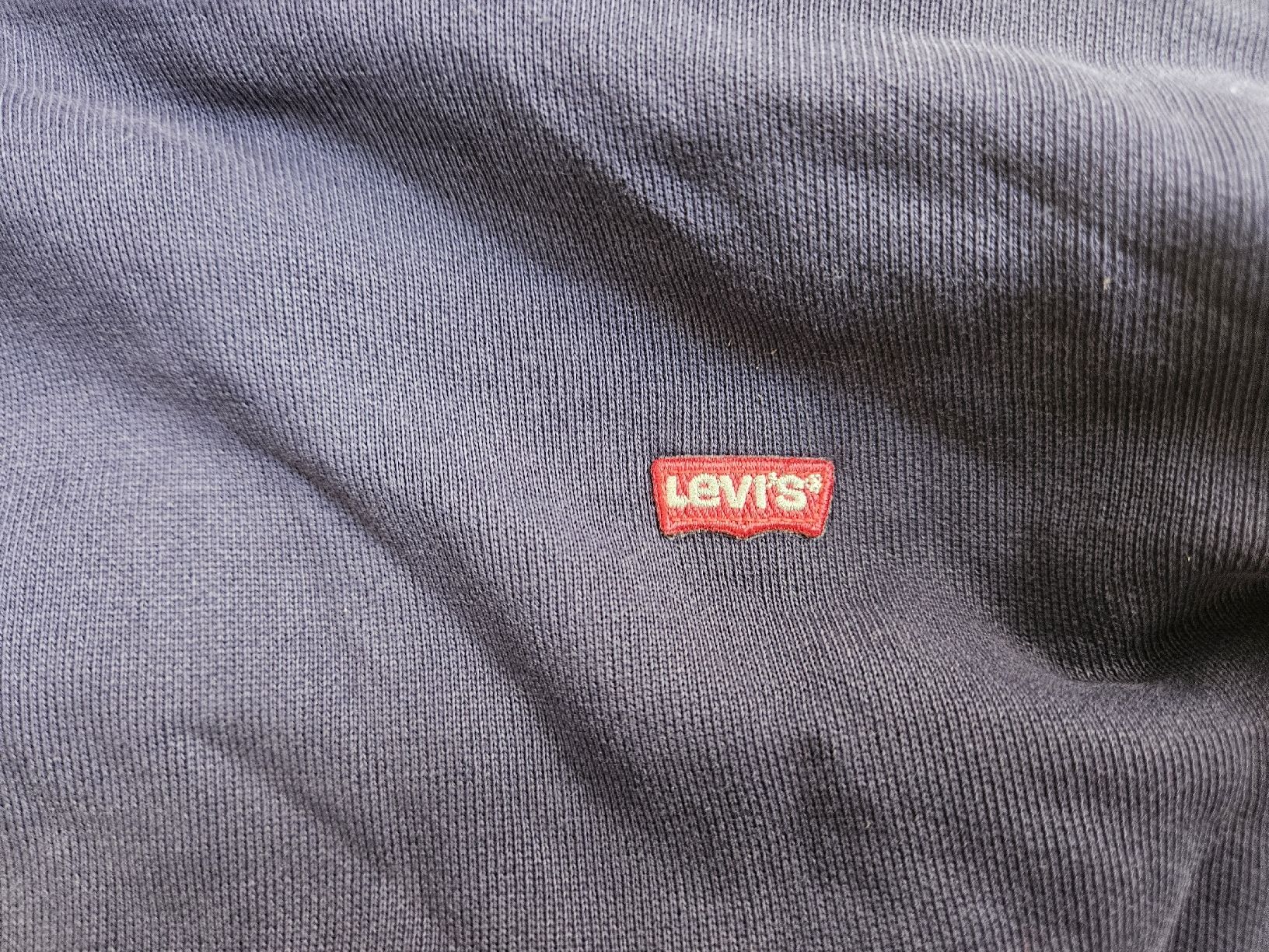 Levi's Pullover & Sweatshirts: Levis Hoddie Dunkelblau – Gebraucht aus Fehren von hxna36 2