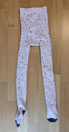 Strumpfhose dick Gr. 122/128, guter Zustand