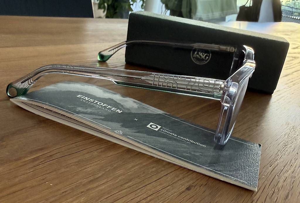 Lunettes & Verres: Sonnenbrille 2000 FCSG – D'occasion à Abtwil SG par Wyss4 3