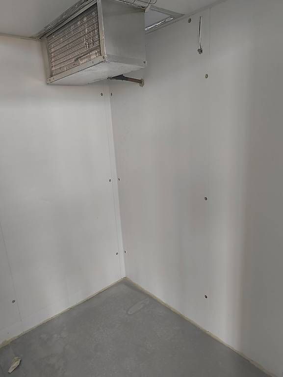 Frigoriferi: Chambre froide – Usato da Tavannes venduto da J-P01 1