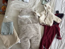 Wunderschönes Premium-Babyset 3–6 Monate