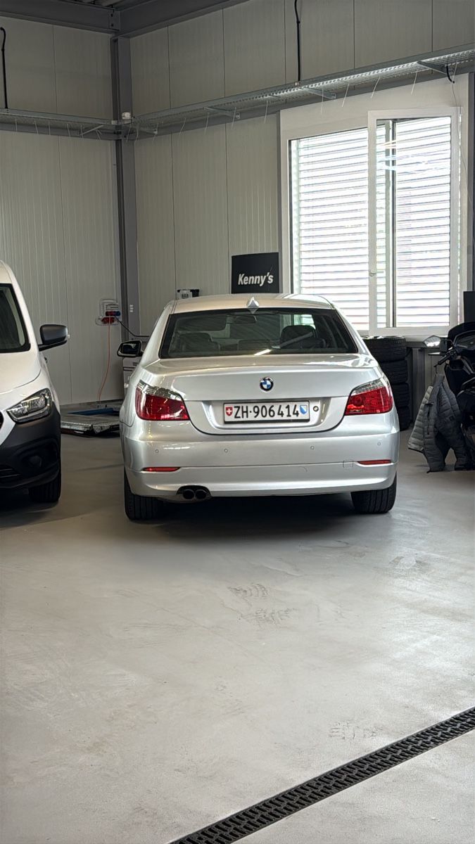 BMW Autos: Bmw 525d – Gebraucht aus Geroldswil von agi_6jyg 6