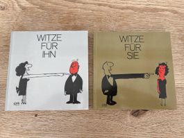 Witze für sie und ihn