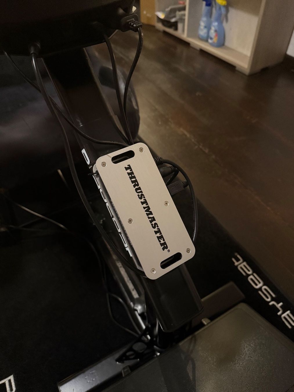 Thrustmaster Controller: Simulateur Thrustmaster x Playseat complet PS5/PC – Usato da Vuarrens venduto da Zamboni44 6
