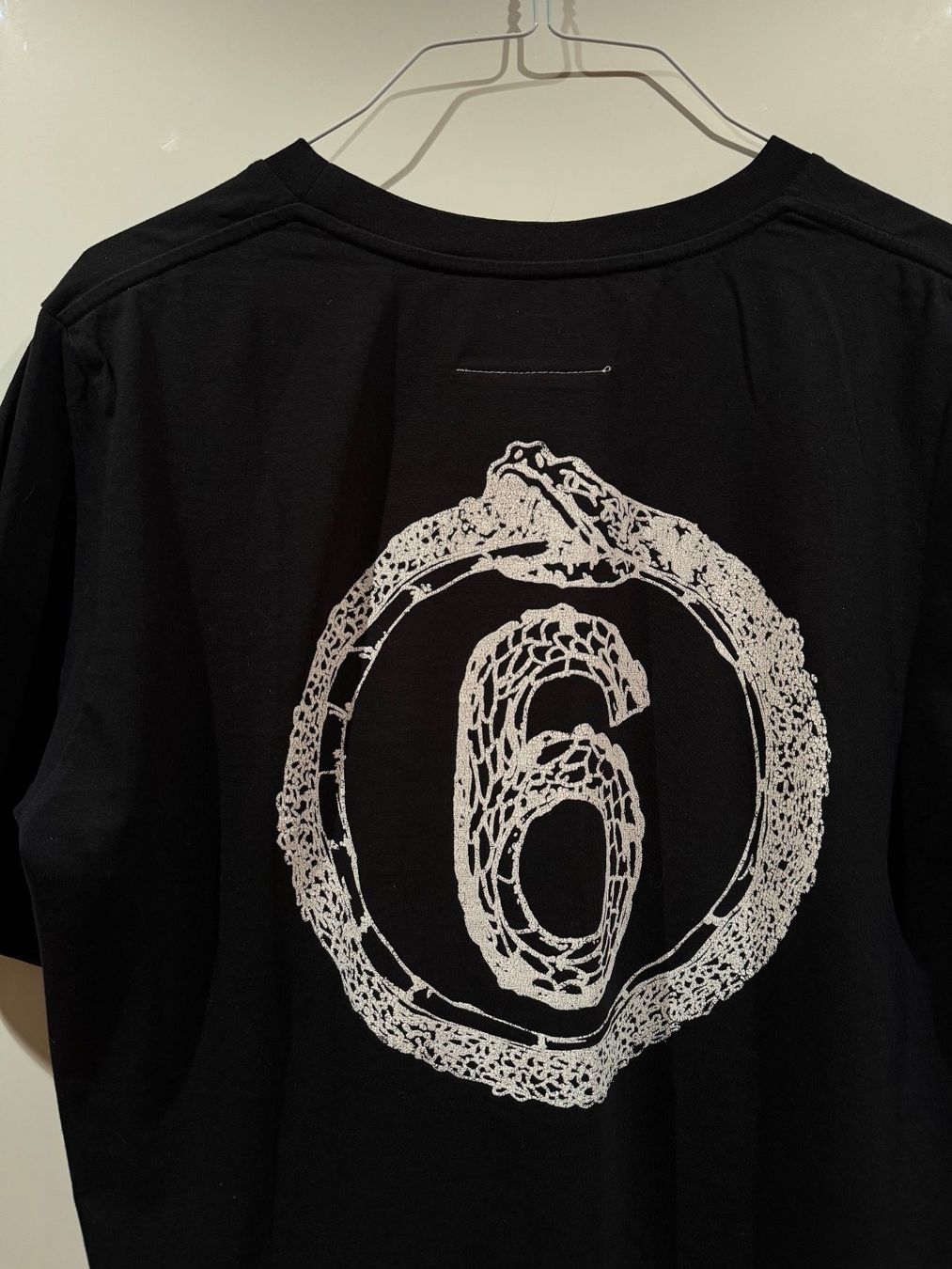 Maison Margiela T-Shirts: Maison Margiela Shirt – Gebraucht aus Speicher von Loackerzzz