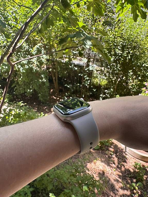 Uhren: Apple Watch Series 8 – Gebraucht aus Baden von ali_kx85 2