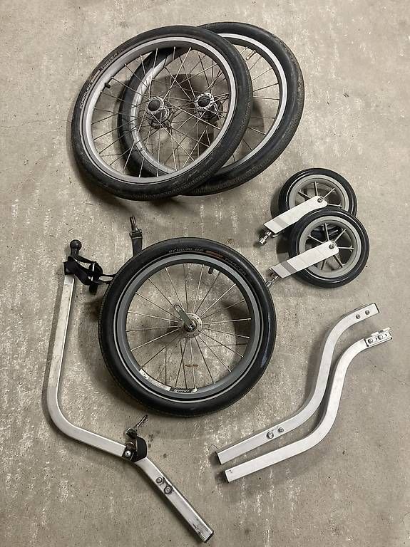 Rimorchi: Chariot Thule CX – Usato da Nyon venduto da joa_6ctw 3