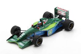 Jordan 191 #32 M.Schumacher "Belgian GP" 1991 (Spark1:43)