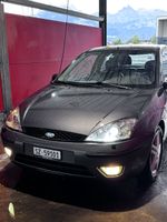 Ford Focus Mk1 2.0 Liter 16V Benziner Export Mfk Mangel