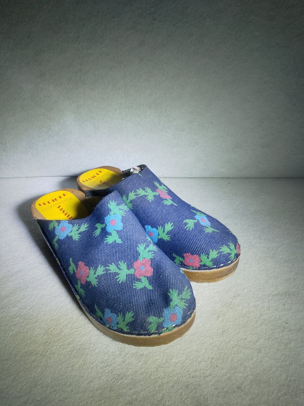 Herrenschuhe: Sanastico Holz Zoggeli, Clogs, Garten Schuhe – Neu und originalverpackt aus mümliswil von muemellian