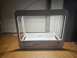 LED Pflanzlicht / Anzuchtlampe