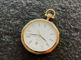 2000 Jahre Zürich Taschenuhr Quartz