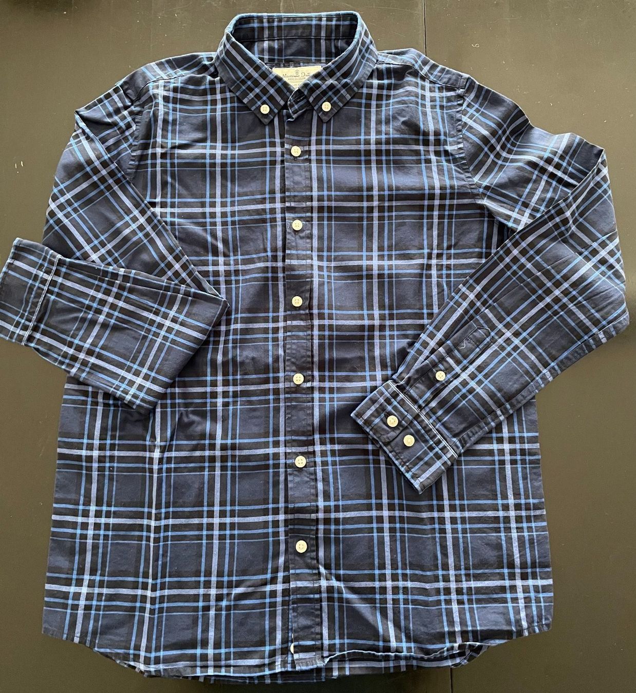 Massimo Dutti Camicie, T-shirt & Polo: Jungen Hemd von Massimo Dutti Gr. 146 – Nuovo (secondo la descrizione) da Schaffhausen venduto da London114