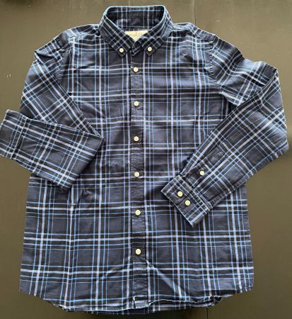 Jungen Hemd von Massimo Dutti Gr. 146