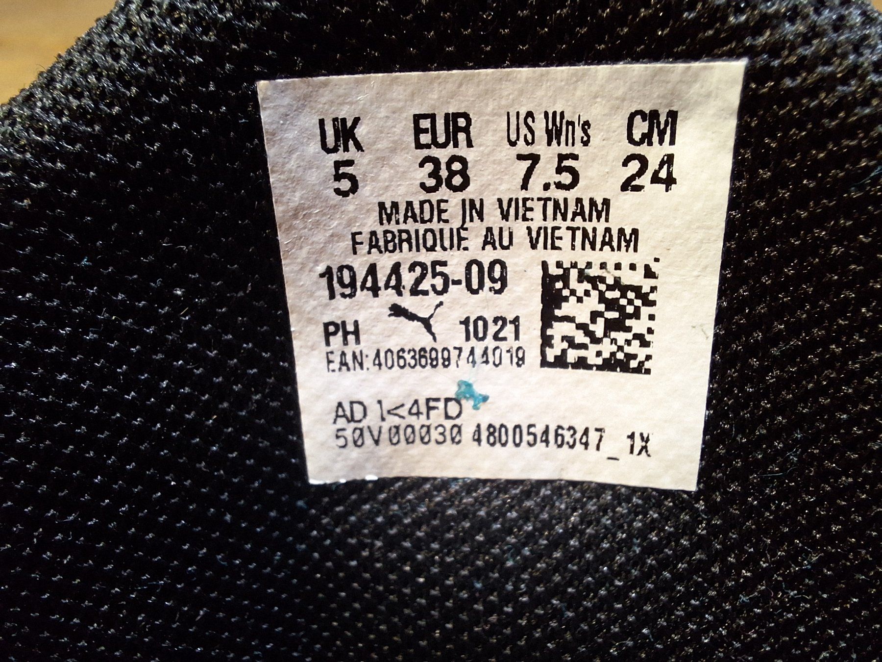Puma Scarpe da donna: Puma Laufschuhe Gr 38 – Nuovo (secondo la descrizione) da Wegenstetten venduto da mcfly321 3