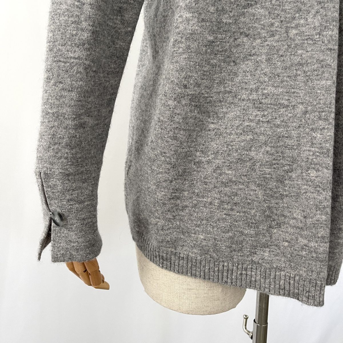 Repeat Pullover & Sweatshirts: REPEAT Cardigan  – Neu (gemäss Beschreibung) aus Emmen von Avviivva_Com2023 4