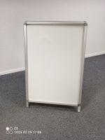 Zusammenklappbares Doppelseitiges White- Board