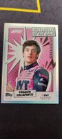 Franco Colapinto GU 10 Guardians of the Grid F1 Topps 2026
