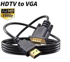 HD 1080P HDMI-Kompatibel zu VGA