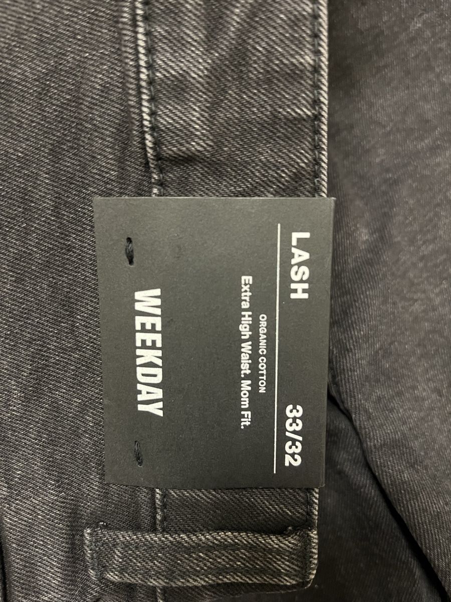 Weekday Jeans: Jeans Weekday NEU Lash 32/33 – Nuovo e nell'imballaggio originale da Zürich venduto da Gabi_78 2