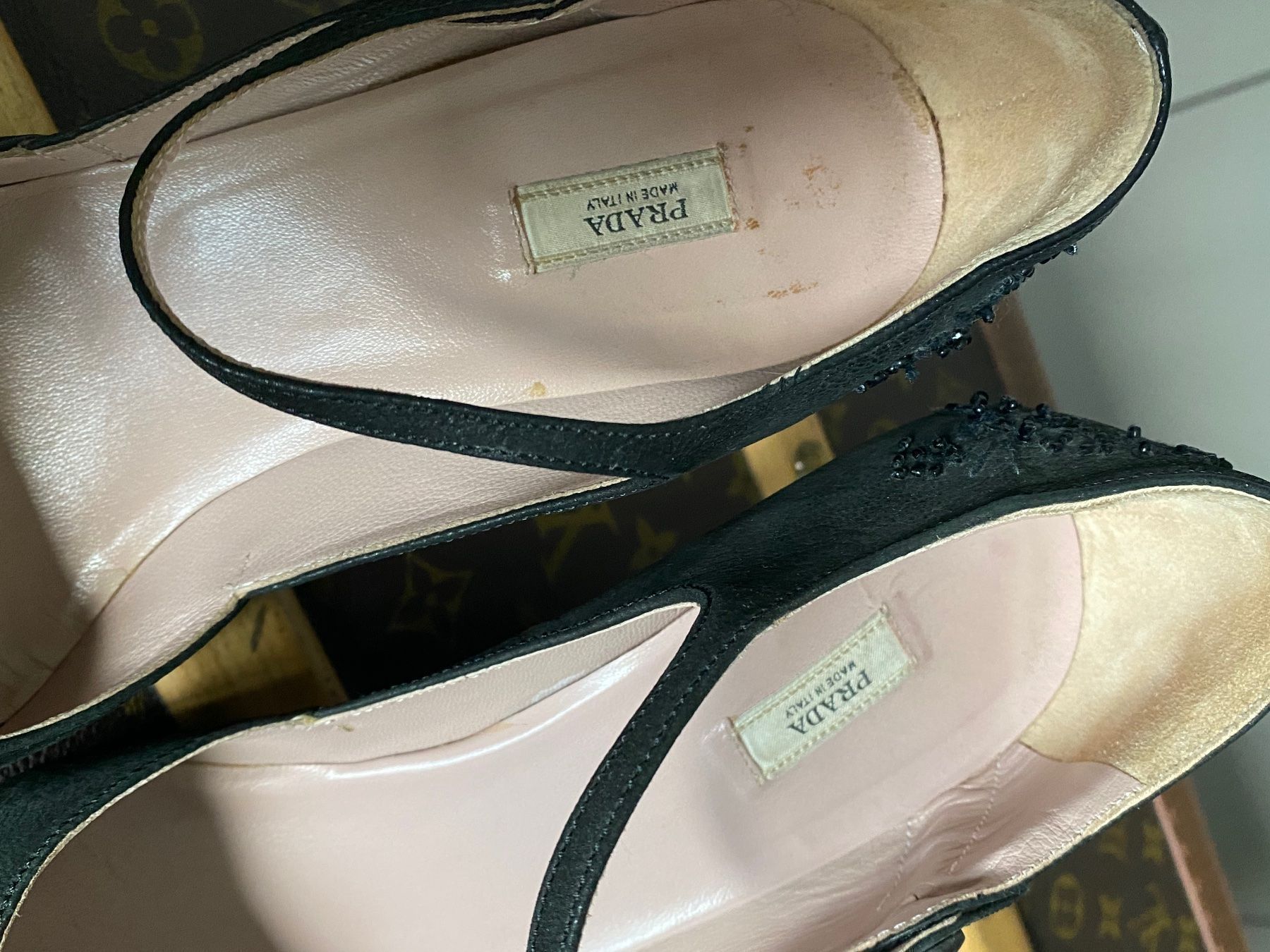 Prada Scarpe da donna: Original Prada Schuhe / Pumps 👠 – Usato da Kilchberg ZH venduto da happyymee 5