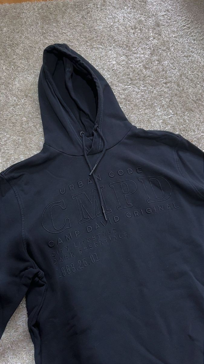 Camp David Pullover & Sweatshirts: Camp David Hoodie – Neu (gemäss Beschreibung) aus Erlinsbach SO von _stjepi_ 1