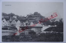 St. Gallen  Rheineck anno dazumal
