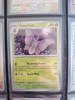 Kabuto Reverse Holo - Mew 151 Pokemon TCG