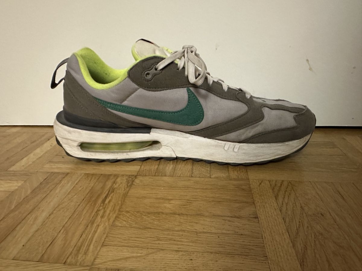 Nike Scarpe da uomo: Nike AirMax in gutem Zustand – Usato da St. Gallen venduto da Gio3399 2
