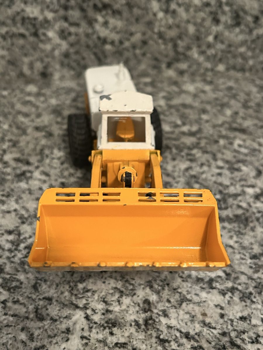 Kit di modellismo & Modellini statici: IHC Hough Radlader, 1:50 – Usato da Horw venduto da Tigercat635 4