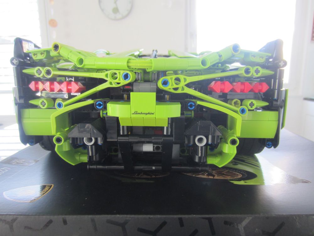 Lego Technic 42115 Lamborghini Siam Kaufen auf Ricardo