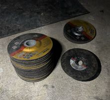 Trennscheiben 125mm für Stein