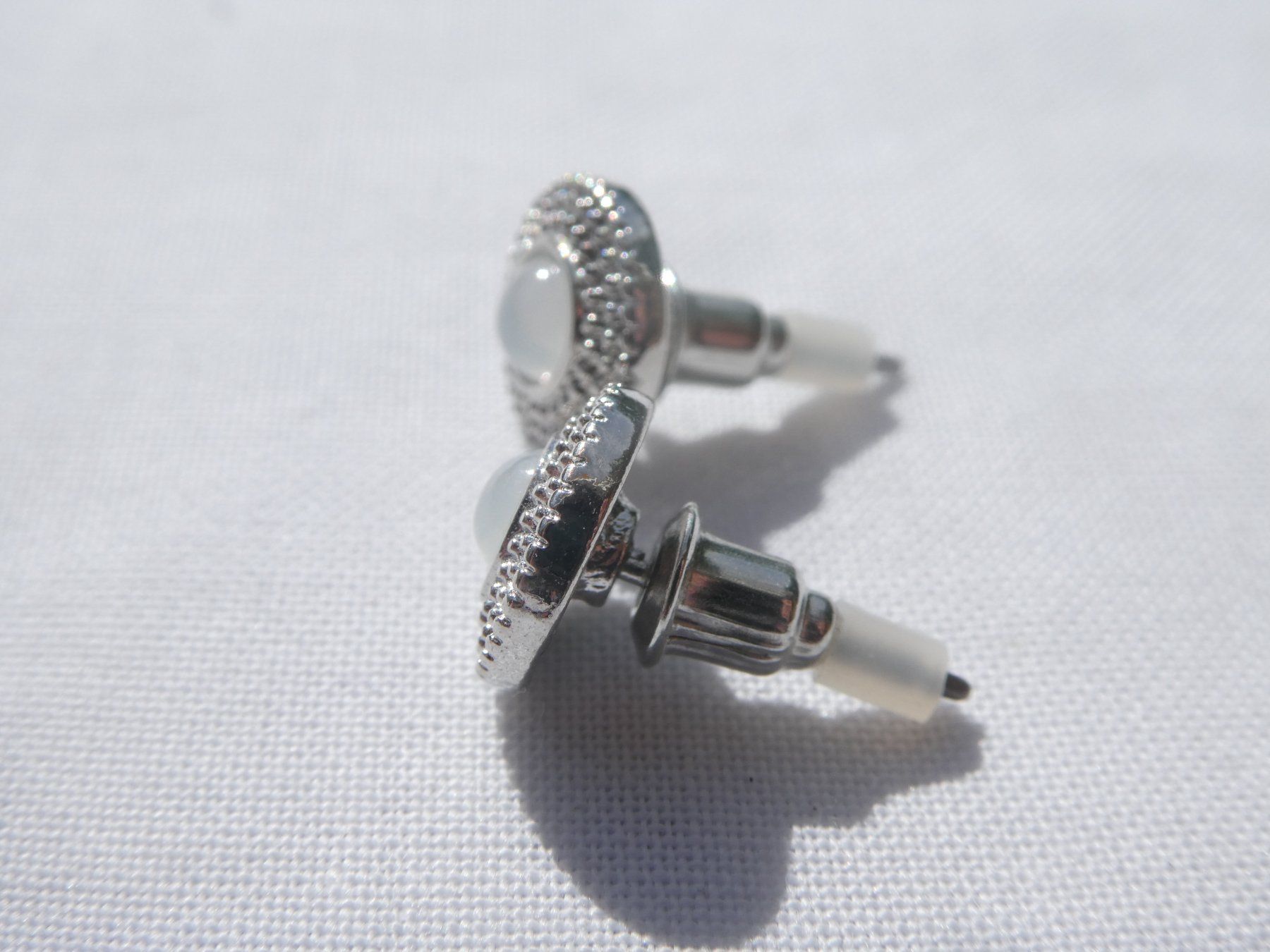 Boucles d'oreille: Ohrstecker, Modeschmuck, Neu – Neuf (Voir description) à Gattikon par kaandooh 1