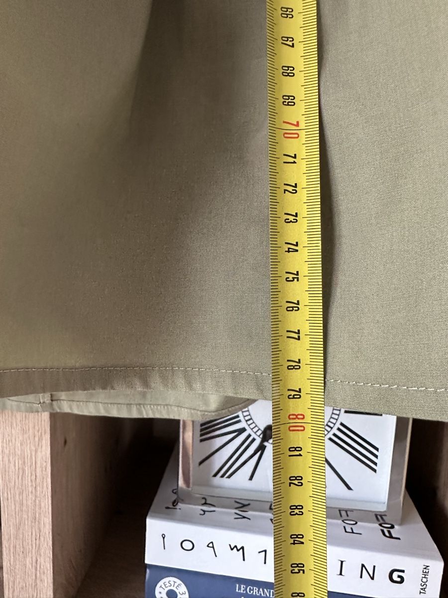 Vestiti: Robe khaki S – Nuovo (secondo la descrizione) da La Croix (Lutry) venduto da secondhandZara 4