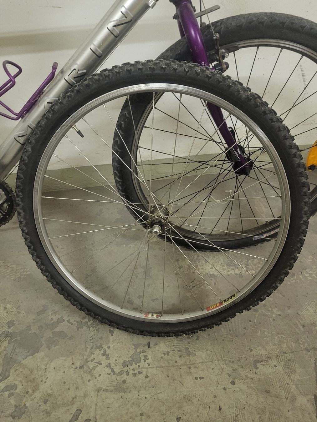Biciclette: Velo MARIN U.S.A  – Usato da dietikon venduto da ami_sfz7 3