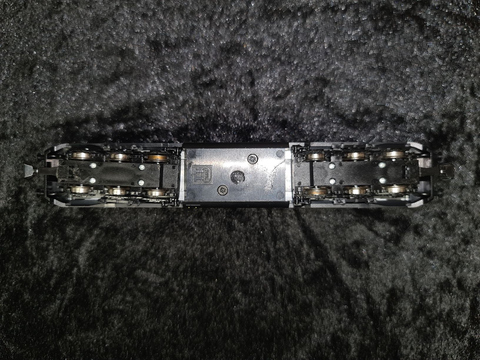 Tillig Modellini di ferrovie: Diesellok V240 001 DR – Usato da Conters venduto da dave_freak 5