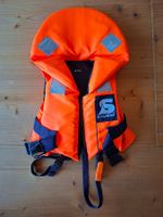 Rettungsweste Kinder, Schwimmweste Secumar, 10-15 Kg.