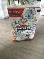 Booster bundle x1 ENG🏴󠁧󠁢󠁥󠁮󠁧󠁿🏴󠁧󠁢󠁥󠁮󠁧󠁿Prismatic 
