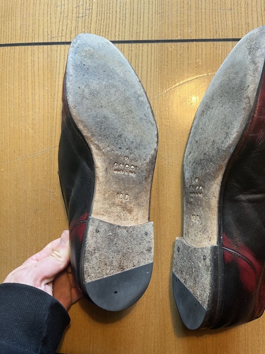 Scarpe da uomo: Gucci Loafer 45 – Usato da Gockhausen venduto da Turmfalken 3