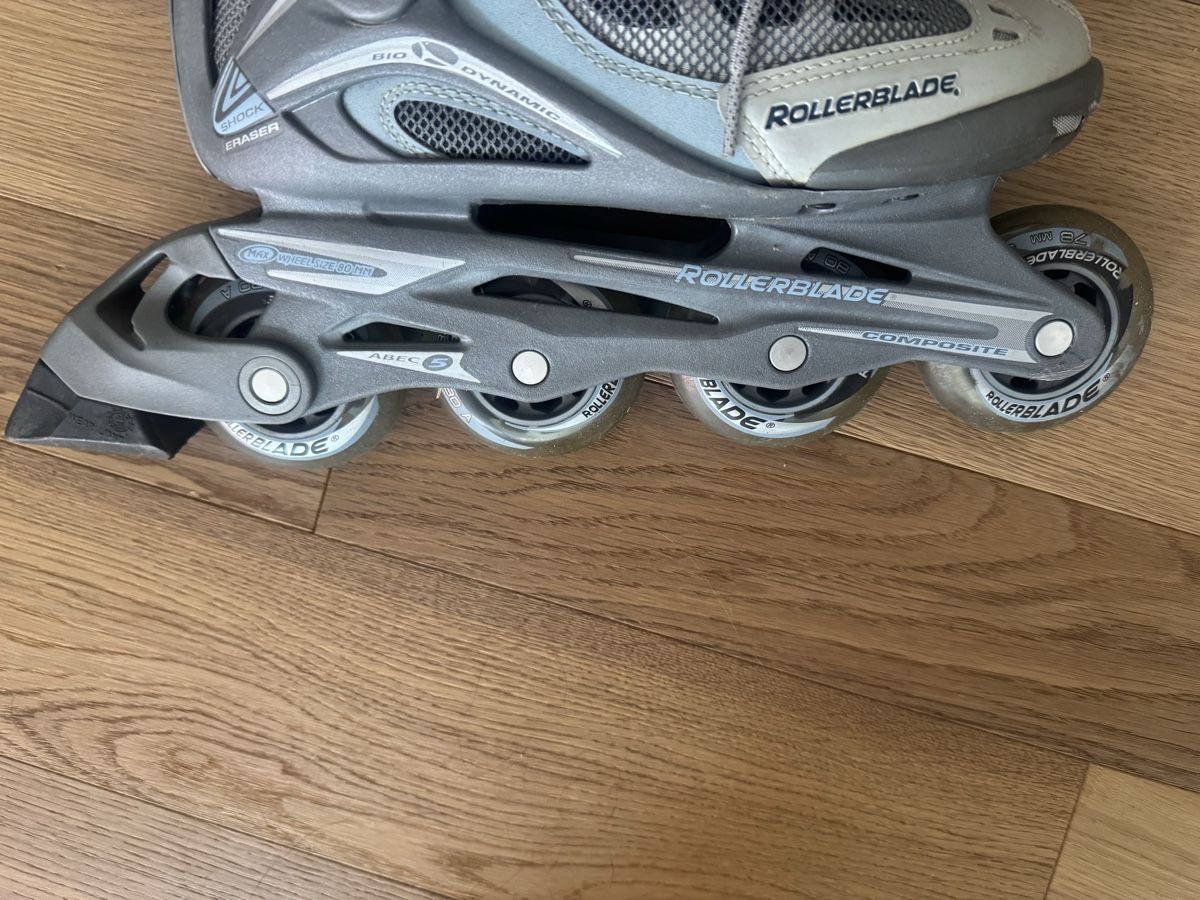 Inline-Skating & Rollschuhe: Inline Skates Rollerblade Grösse 38 guter Zustand – Gebraucht aus Horgen von JekerZurich 2
