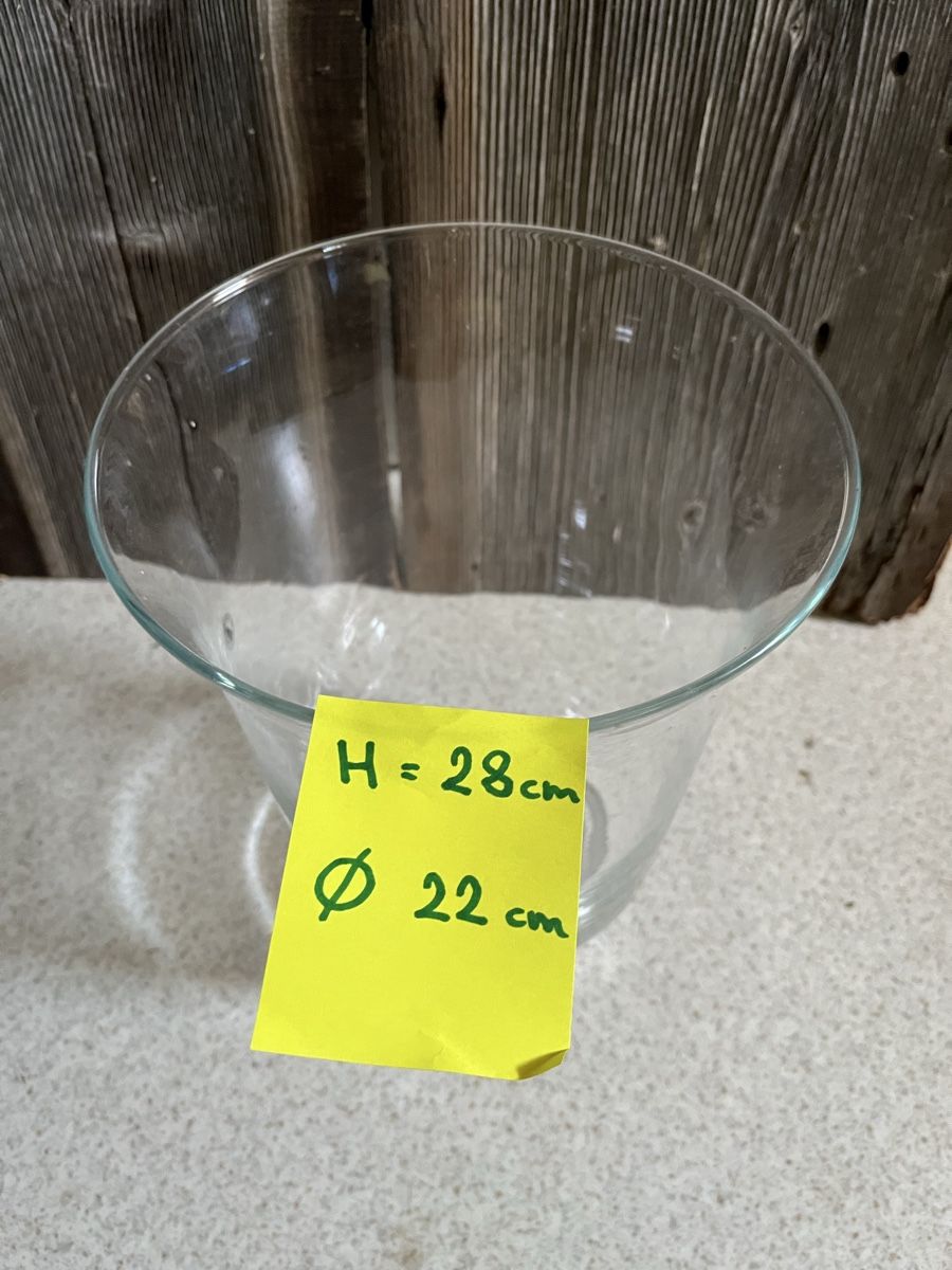 Vase & Récipients: Vase – D'occasion à Jona par Merchandise 1